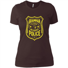 Load image into Gallery viewer, English-Grammar-Police-G-...-azi-Sarcasm-Literary