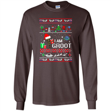 Load image into Gallery viewer, Guardians Of The Galaxy-I Am Groot Christmas