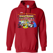 Load image into Gallery viewer, The riverbottom nightmare band