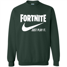 Load image into Gallery viewer, Fortnite Just Play It Logo Nike Trending