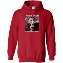 Load image into Gallery viewer, Keith Richards Kanye West Never Heard Of Her..