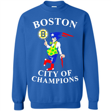 Load image into Gallery viewer, Boston City Of Champion # Pukas store