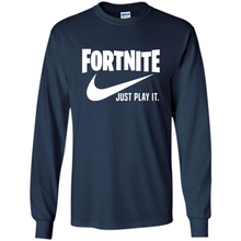 Load image into Gallery viewer, Fortnite Just Play It Logo Nike Trending