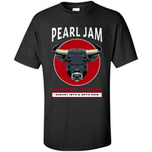Load image into Gallery viewer, Pearl Jam T-shirt Chicago Wrigley Field Large 2018 Tour Bulls Pj New