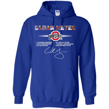 Load image into Gallery viewer, Ohio State Urban Meyer Signature