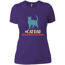 Load image into Gallery viewer, CatDad The Man The Myth The Legend # Pukas store