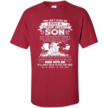 Load image into Gallery viewer, I Have A freaking Awesome Son, He Was Born In November
