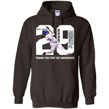 Load image into Gallery viewer, Thank You For The Memories 29 Adrian Beltre