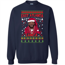 Load image into Gallery viewer, Gucci Mane East Atlanta santa Christmas