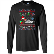 Load image into Gallery viewer, Guardians Of The Galaxy-I Am Groot Christmas