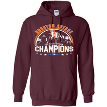 Load image into Gallery viewer, Houston Astros 2018 Al east division champions