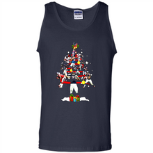 Load image into Gallery viewer, HOUSTON TEXANS PLAYERS CHRISTMAS TREE