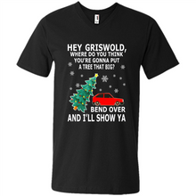 Load image into Gallery viewer, Hey Griswold where are you going to put a tree that big