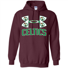 Load image into Gallery viewer, Under Armour Boston Celtics DORABLE SHIRT