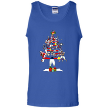 Load image into Gallery viewer, HOUSTON TEXANS PLAYERS CHRISTMAS TREE