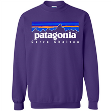 Load image into Gallery viewer, Cerro Chalten Mountain Range Outline Patagonia Fitz Roy # Pukas store