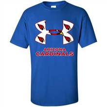 Load image into Gallery viewer, Under Armour Arizona Cardinals DORABLE SHIRT