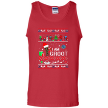 Load image into Gallery viewer, Guardians Of The Galaxy-I Am Groot Christmas