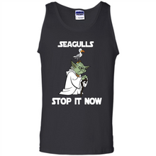 Load image into Gallery viewer, Yoda Seagulls Stop It Now