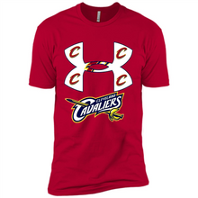 Load image into Gallery viewer, Under Armour Cleveland Cavaliers DORABLE SHIRT