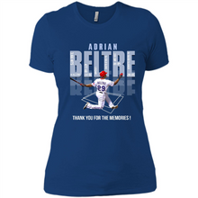 Load image into Gallery viewer, Special Thank You For The Memories 29 Adrian Beltre