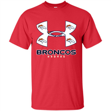 Load image into Gallery viewer, Under Armour Denver Broncos DORABLE SHIRT