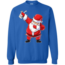 Load image into Gallery viewer, Marijuana Christmas Santa Dabbing Dab Rig