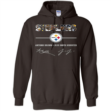 Load image into Gallery viewer, Steelers Antonio Brown Juju Smith Schuster