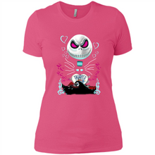 Load image into Gallery viewer, Jack Skellington Sally Oklahoma City Thunder The Nightmare Before Christmas Halloween Basketball