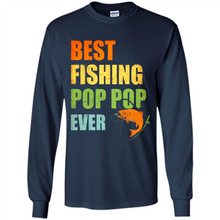 Load image into Gallery viewer, Best Fishing Pop Pop Ever - Fisherman # Pukas store