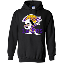 Load image into Gallery viewer, Pittsburgh Steelers Snoopy Dabbing