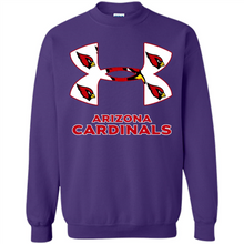 Load image into Gallery viewer, Under Armour Arizona Cardinals DORABLE SHIRT