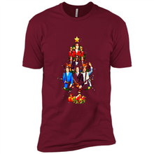 Load image into Gallery viewer, The Beatles Christmas Tree Sweater