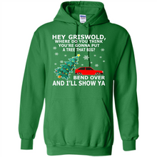 Load image into Gallery viewer, Hey Griswold where are you going to put a tree that big