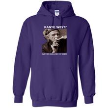 Load image into Gallery viewer, Keith Richards Kanye West Never Heard Of Her..