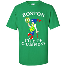 Load image into Gallery viewer, Boston City Of Champion # Pukas store