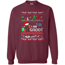 Load image into Gallery viewer, Guardians Of The Galaxy-I Am Groot Christmas