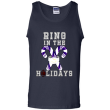 Load image into Gallery viewer, Texas Holiday Christmas Tee For Sports Fans