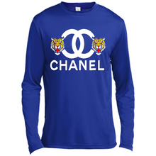 Load image into Gallery viewer, Tiger Chanel Logo Funny shirt Ladies' Boyfriend Shirt DORABLE SHIRT