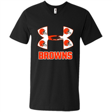 Load image into Gallery viewer, Under Armour Cleveland Browns DORABLE SHIRT