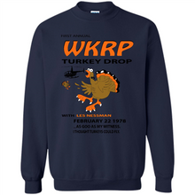 Load image into Gallery viewer, First Annual WKRP Turkey Drop With Les Nessman February 22 1978