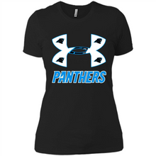 Load image into Gallery viewer, Under Armour Carolina Panthers DORABLE SHIRT