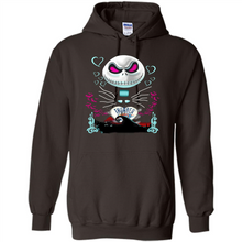 Load image into Gallery viewer, Jack Skellington Sally Oklahoma City Thunder The Nightmare Before Christmas Halloween Basketball