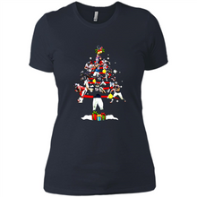 Load image into Gallery viewer, HOUSTON TEXANS PLAYERS CHRISTMAS TREE