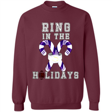 Load image into Gallery viewer, Texas Holiday Christmas Tee For Sports Fans