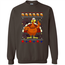 Load image into Gallery viewer, Thanksgiving Chicken Ugly Christmas Sweater Perfect Christmas Gifts