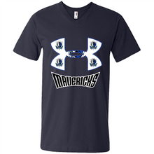 Load image into Gallery viewer, Under Armour Dallas Mavericks DORABLE SHIRT