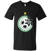 Load image into Gallery viewer, Maccabi Haifa Shirt FC Football club Israel