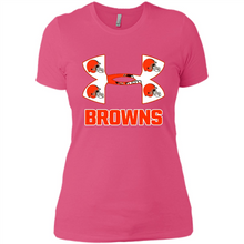 Load image into Gallery viewer, Under Armour Cleveland Browns DORABLE SHIRT