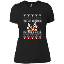 Load image into Gallery viewer, JThe Vet Removed My Jingle Bells